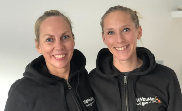 Hanna och Malin (2)