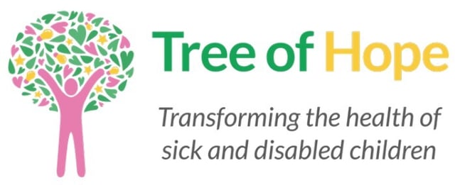 Tree of Hope Children’s Charity logo
